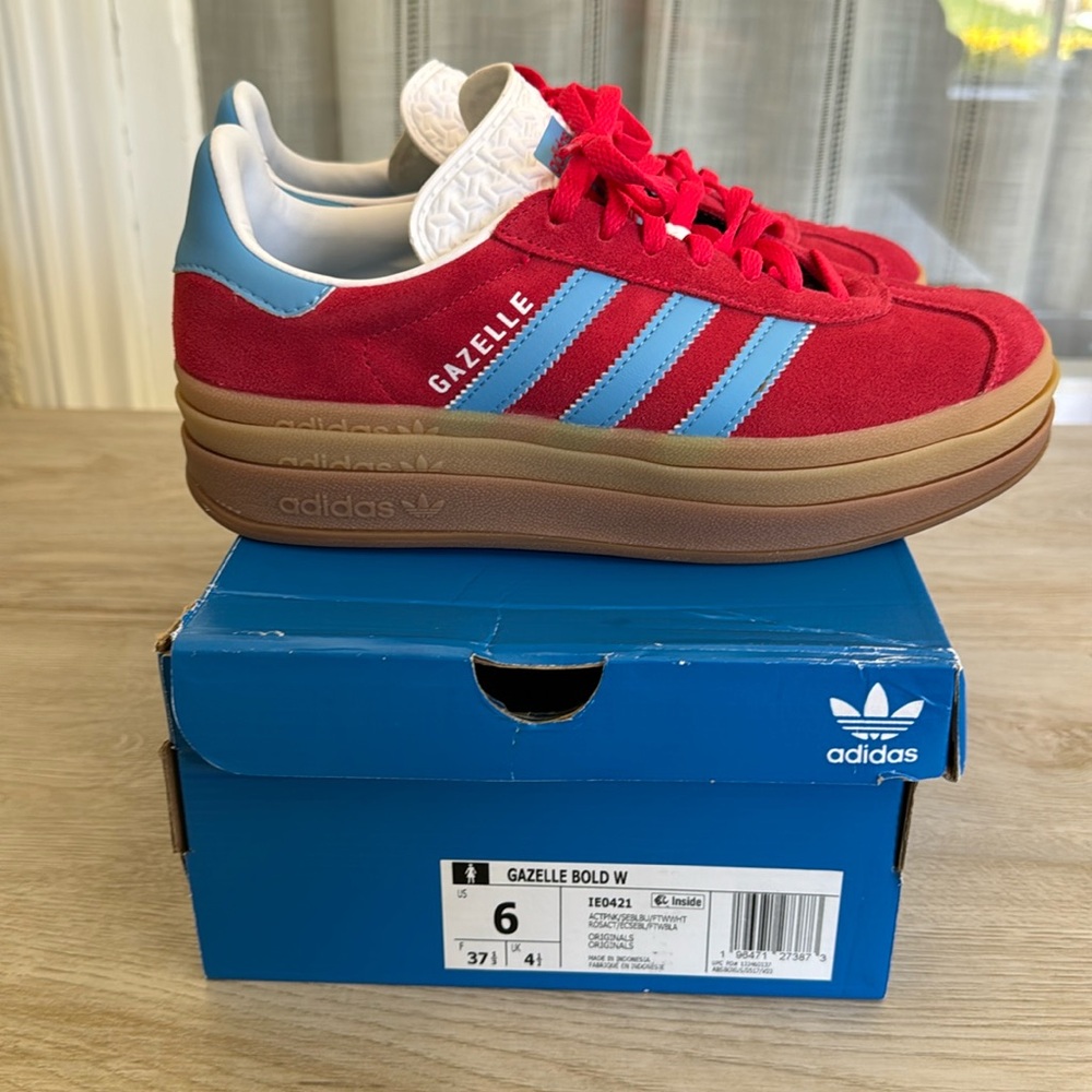 Adidas Gazelle Bold